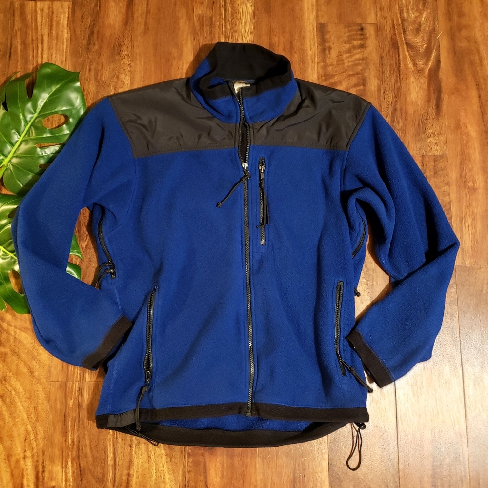 REI Zip Up Polartec Jacket